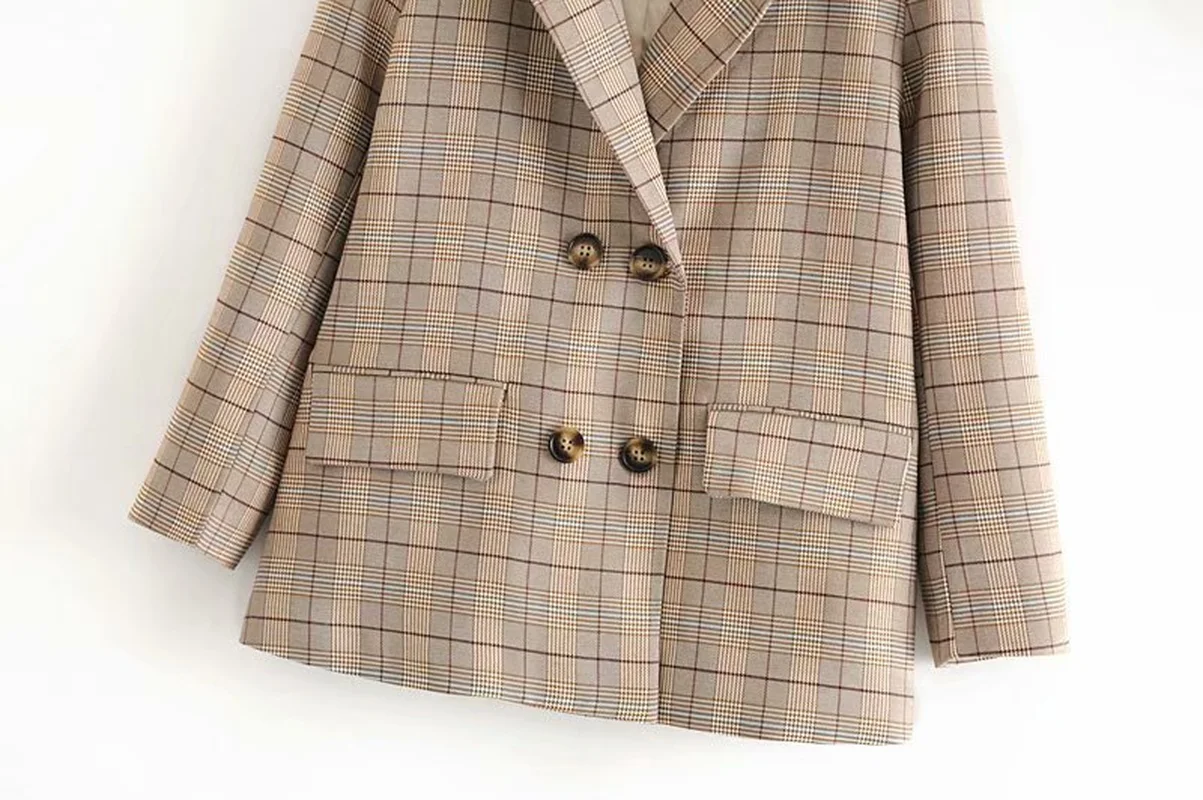 Женский блейзер профессиональное пальто Женская весенне осенняя Новая