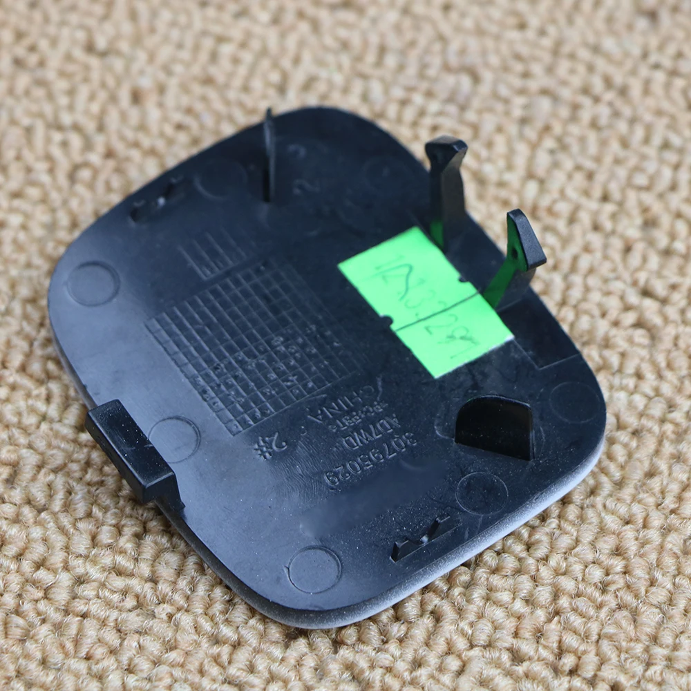 Задний бампер буксировочный крюк крышка новый задний Накладка для глаз с