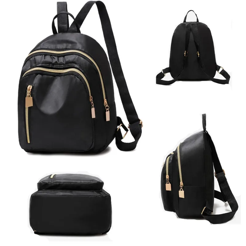 Женский рюкзак для отдыха женский Повседневная нейлоновая ткань высокое