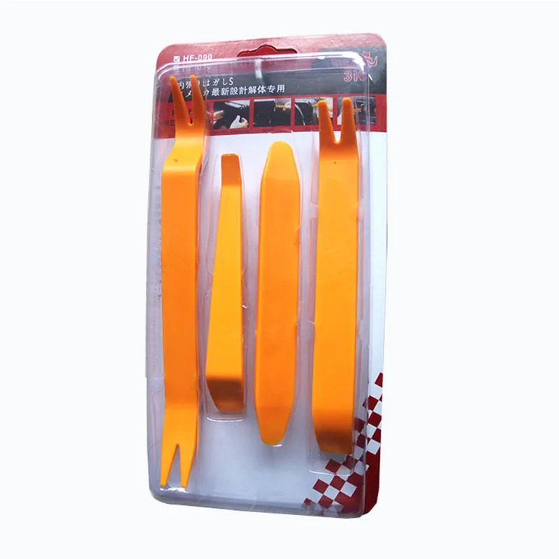 Портативный автомобильный интерьер снос набор инструментов удалить аудио