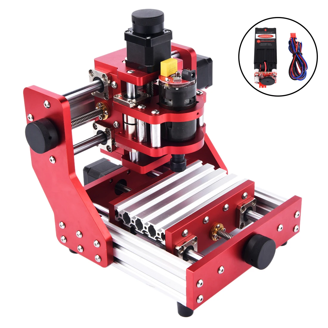 Станок для резки металлической гравировки Benbox CNC 1310 фрезерный мини станок с ЧПУ