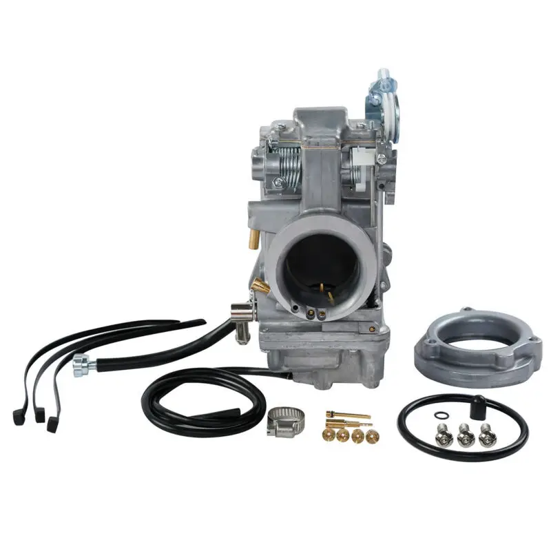 Карбюратор мотоциклетный 42 мм для Harley Carb Evo Twin Cam Sportster XLH 1200 Softail Dyna Road King Electra Glide FLHT