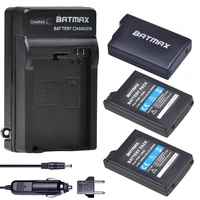 batmax battery for sony psp 1000digital charger for sony psp 1000 playstation portable psp1000 console replacement battery
