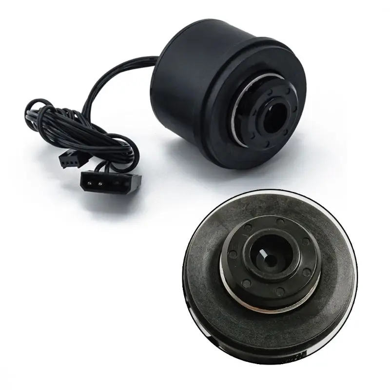 Магнитный бесшумный насос D5 с регулировкой скорости водяное охлаждение |