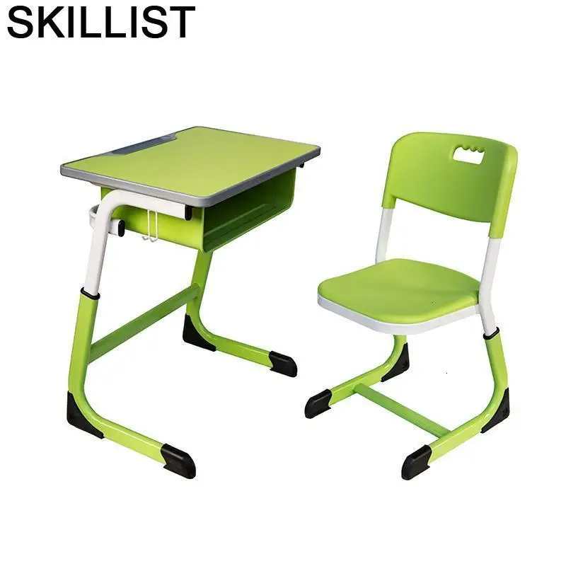 Детский таволо для Bambini De Estudio стула и Silla Y Infantiles Регулируемый Mesa Infantil Bureau Enfant