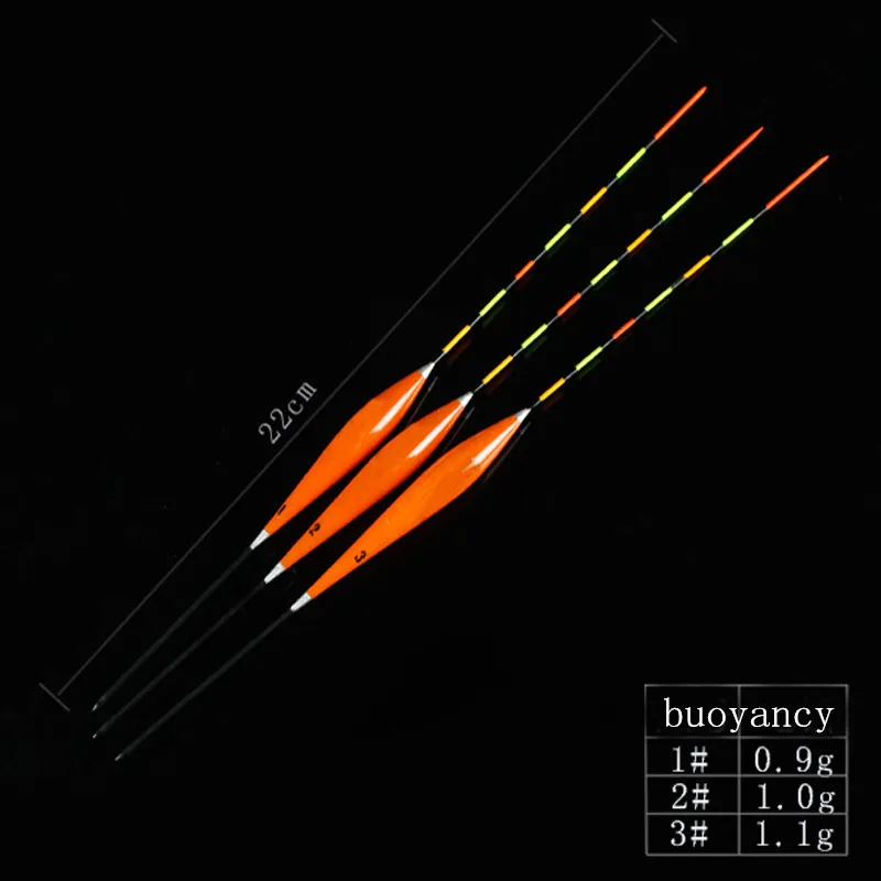 3 шт. рыболовный поплавок поплавки для рыбалки на мелководье бак доступны