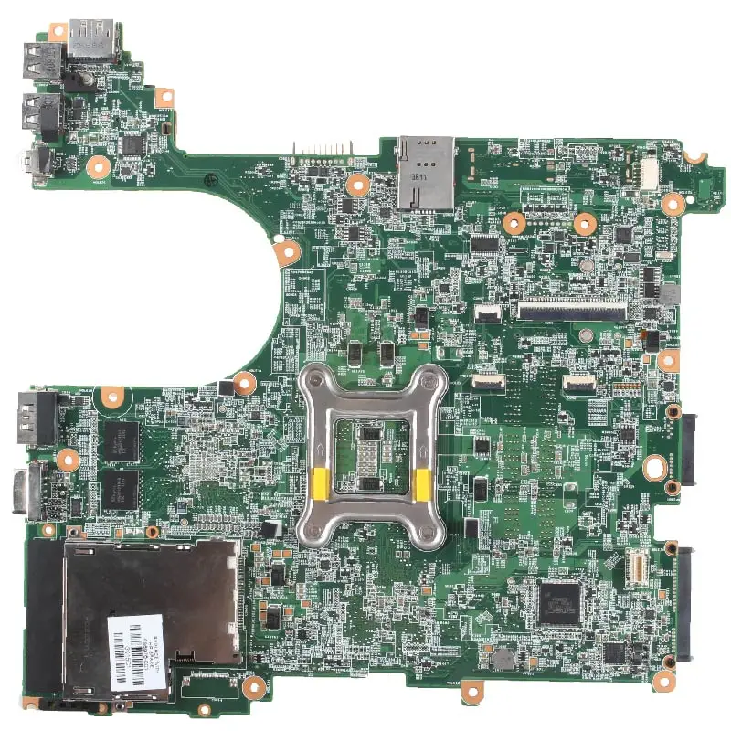652638-501 для hp Elitebook 8560W 010164G00 652638-001 QM67 DDR3 Материнская плата ноутбука Полная проверка