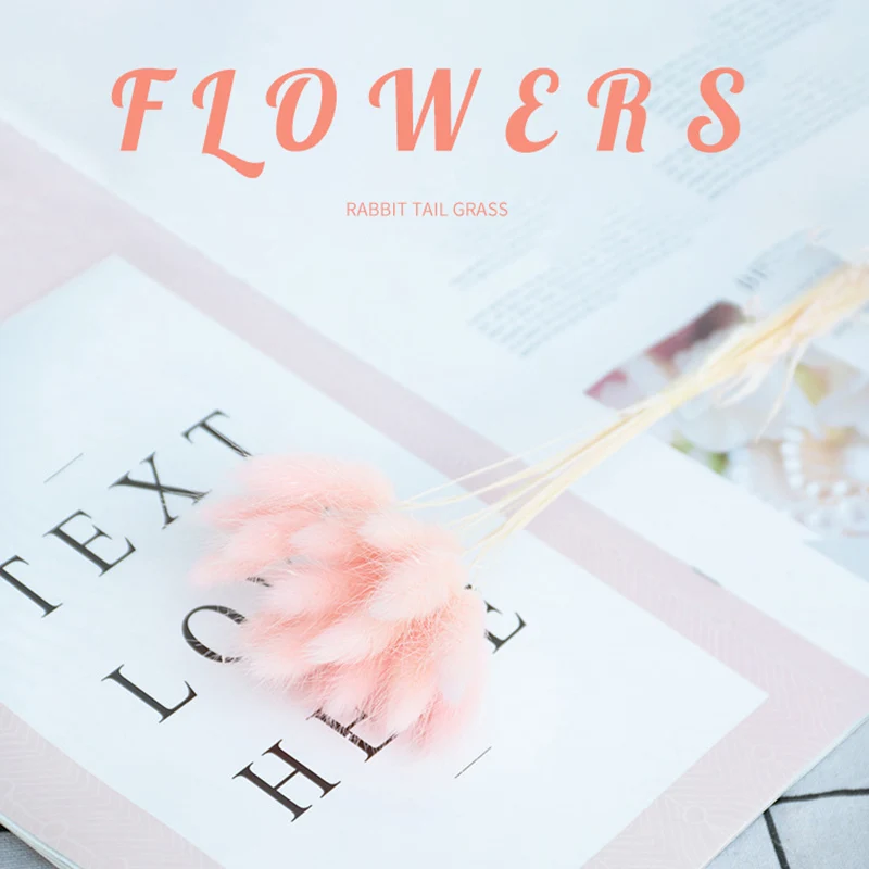 20 шт. Натуральные сушеные цветы для украшения дома | Дом и сад