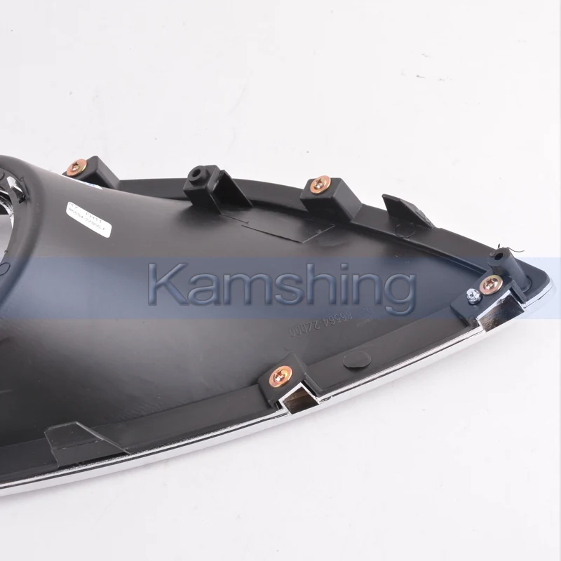 CAPQX для Hyundai IX35 2009 2012 передний бампер противотумансветильник украшенная рамка