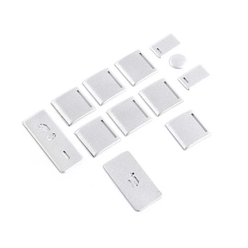 

Car Glass Lift Button Stickers for Land Rover Range Rover Executive Edition 2013-2017