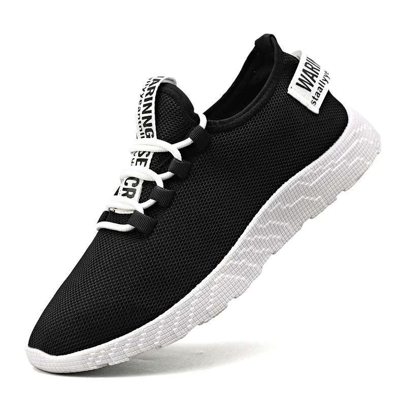 

2021 Sneakers Trainers Running Shoes Male Footwear Outdoor Walking Jogging Tennis Shoes Breathable Casual Sport Shoes