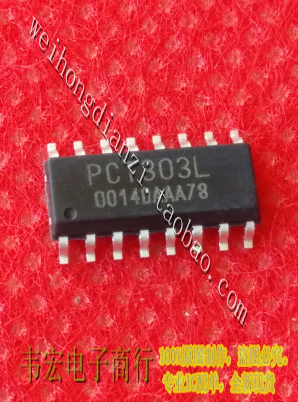 

Delivery.PCT303L SOP16 3.9MM Free