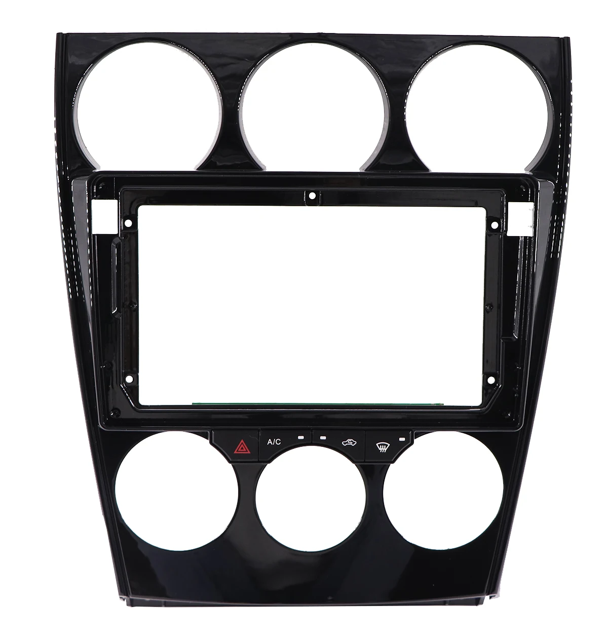 

9" Car Radio Fascia Frame For Mazda 6 Car Dvd Frame Install Panel Dash Mount Installation Dashboard