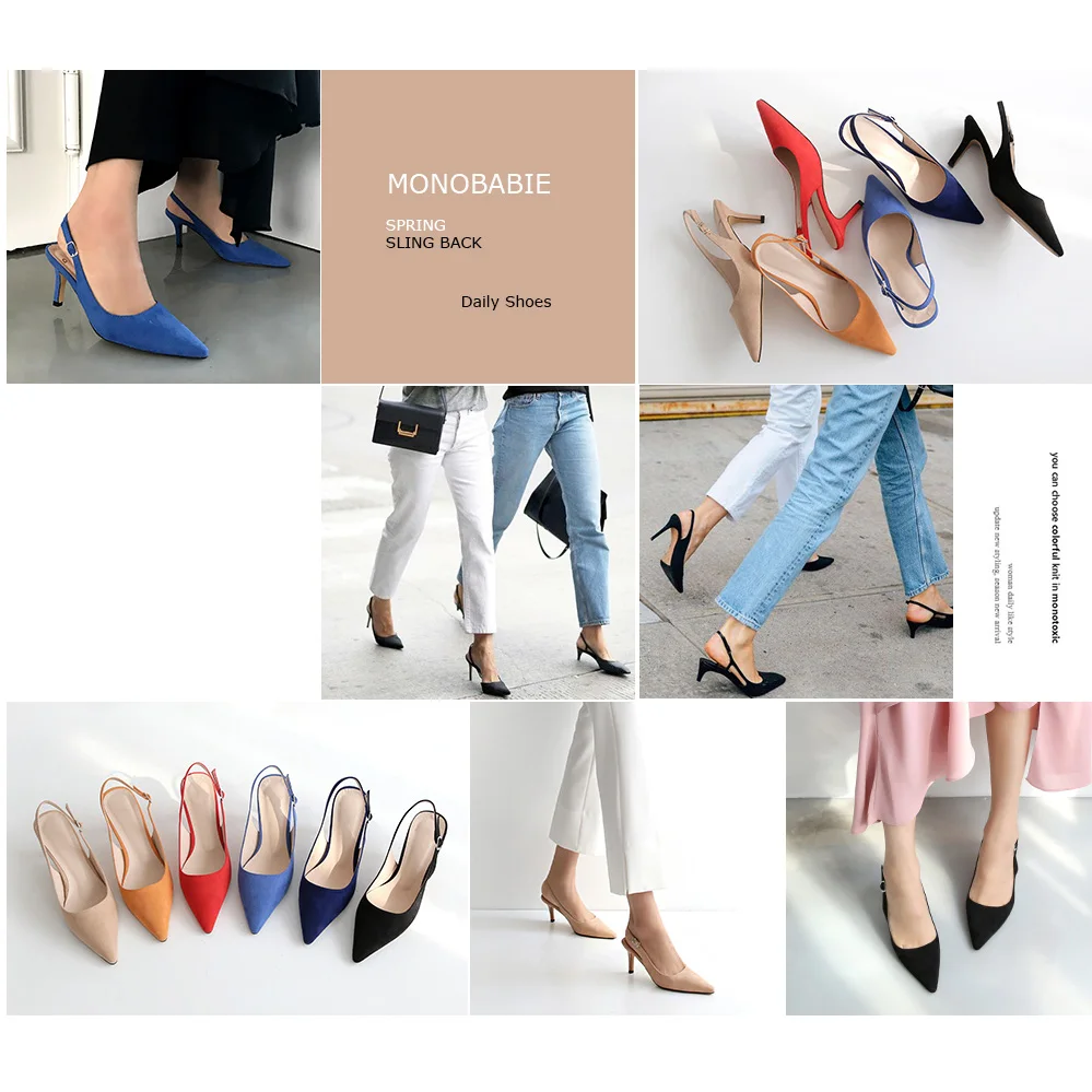 Женские замшевые босоножки на высоком каблуке 6 см|Женские туфли| |