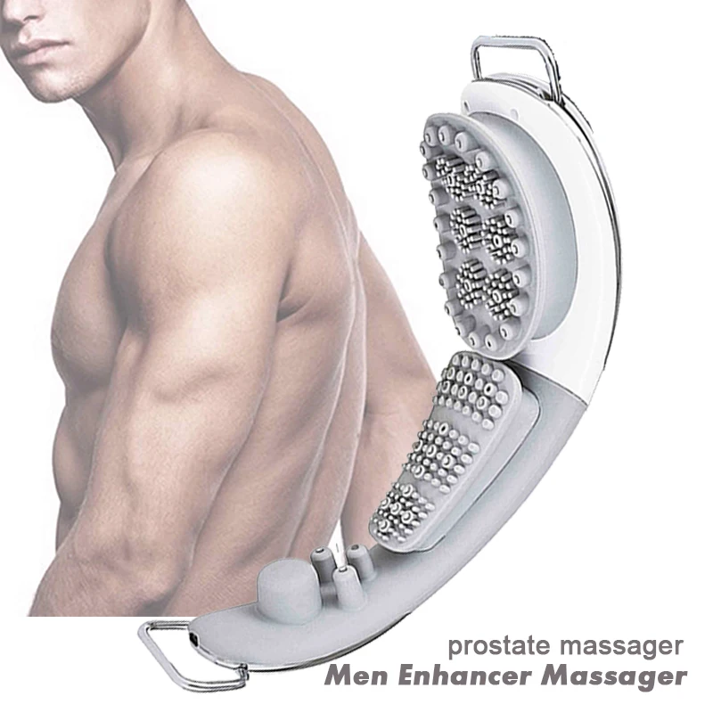 Vibrating Prostate Enhancer Inflation Massager Private Pad Heating Magnetic Therapy Stimulate Men Ability Therapeutic Apparatus группа авторов art therapy in private practice