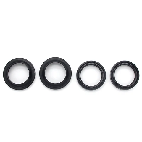 Масло демпфера мотоцикла уплотнитель для пыли Seals, для Honda 51490-MN8-305 51490-MER-R61 RVF400 CB250 CB400SF CB400 CB600F HURRICANE CB500F