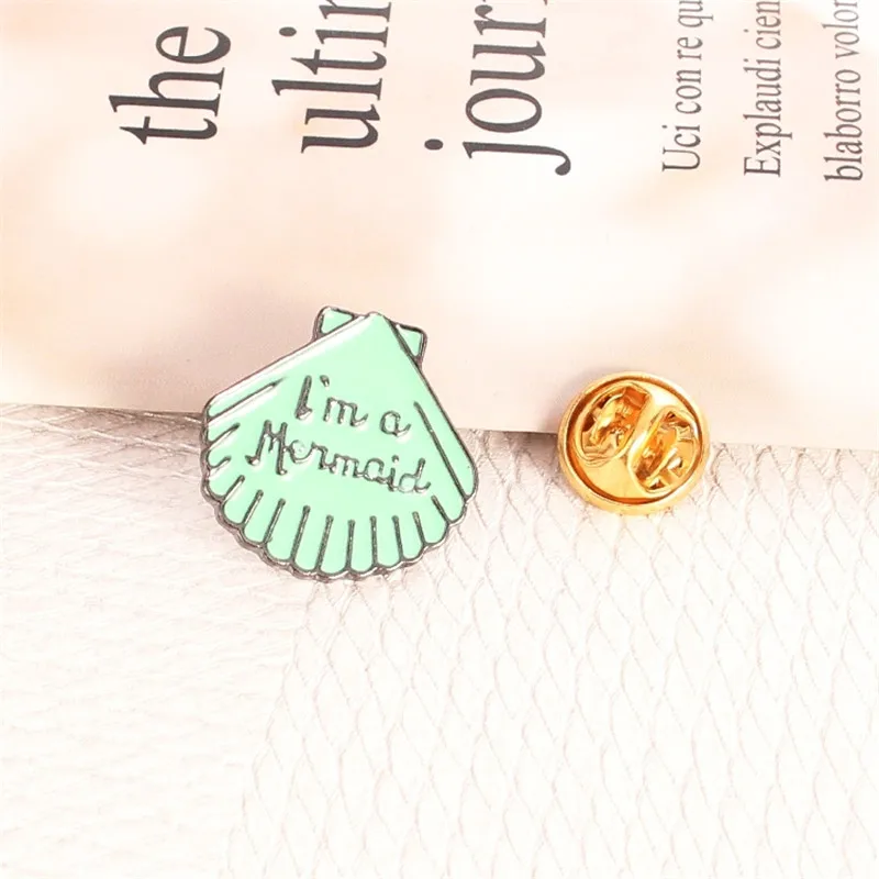 Популярная креативная Женская Брошь с героями мультфильмов дизайнерские Броши