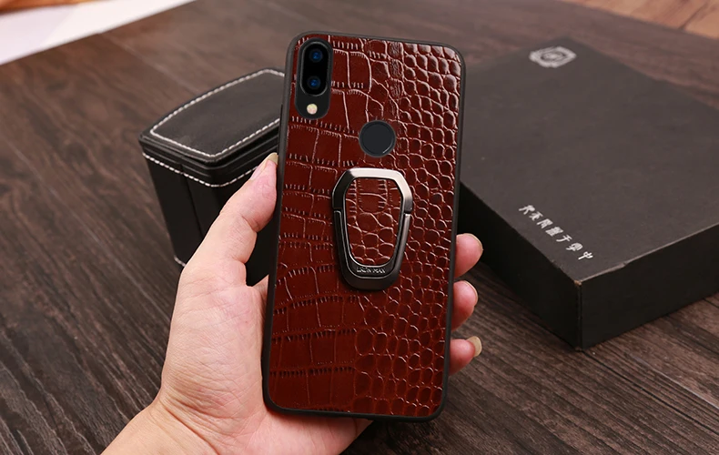 Роскошный чехол для телефона Xiaomi pocophone F1 8 9 9se 9T A1 A2 lite Max 3 Pro с текстурой крокодила чехол для Redmi Note 5 6 7 6A 7A Pro