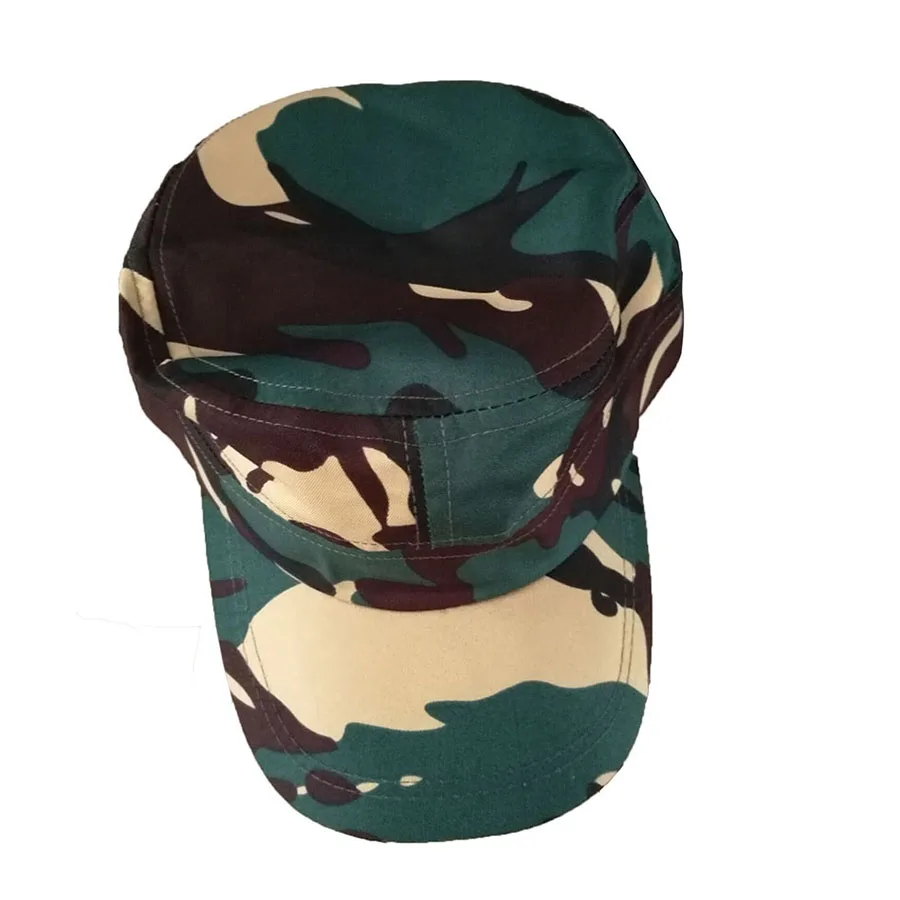 Camouflage Hat Охотничий Камуфляжный костюм для женщин, военная форма, тактическая Боевая охотничья куртка, брюки-карго для рыбалки, рабочая одежда для мужчин - Цвет: Camouflage Hat