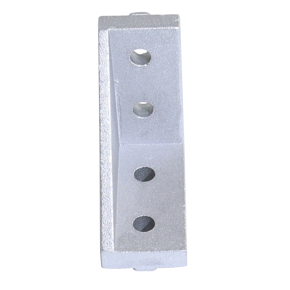 

10 20 50pcs Corner Fitting Angle 20x40 Corner Brackets Accessories L Fasten connector for 2020 Aluminum Extrusion profile