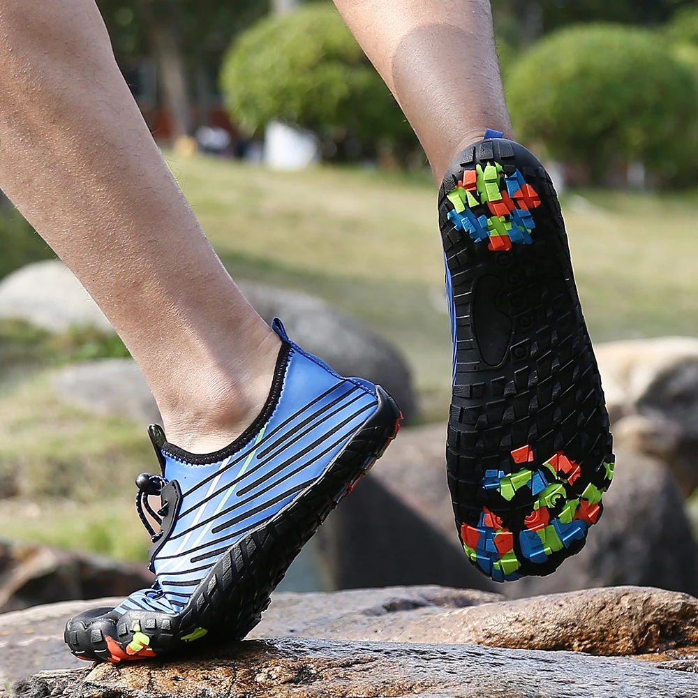Sfit 2019 мужские босоножки на пяти пальцах летняя обувь для воды мужчин Уличная
