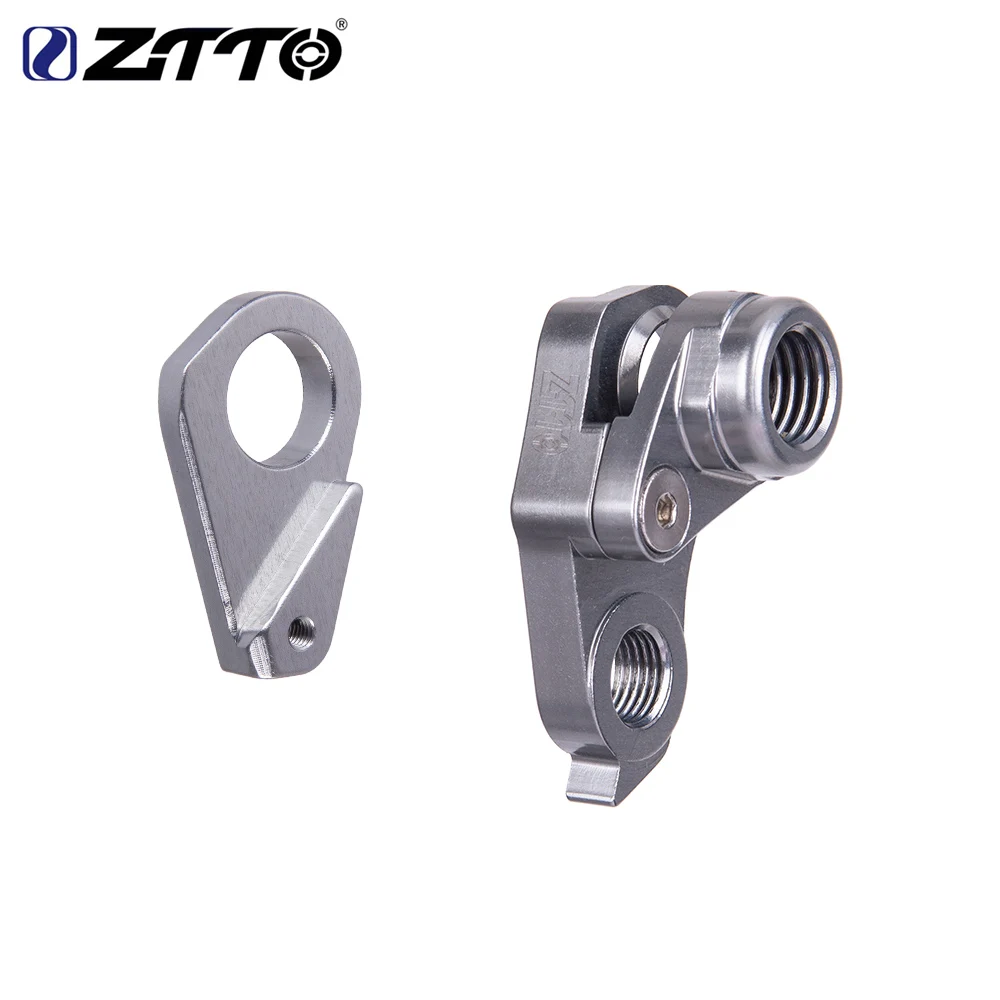 ZTTO Новинка CNC XTC SLR Trance MTB велосипедная вешалка для гимп Advanced 142 Выдвижная интрига