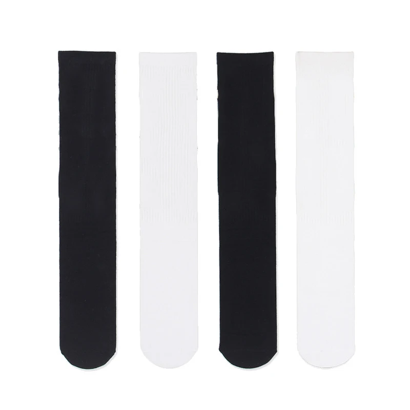 

Wholesale VIP Link OFF Streetwear Socks White Hip Hop Harajuku Cotton Crew Socks Men Skateboard Basketball