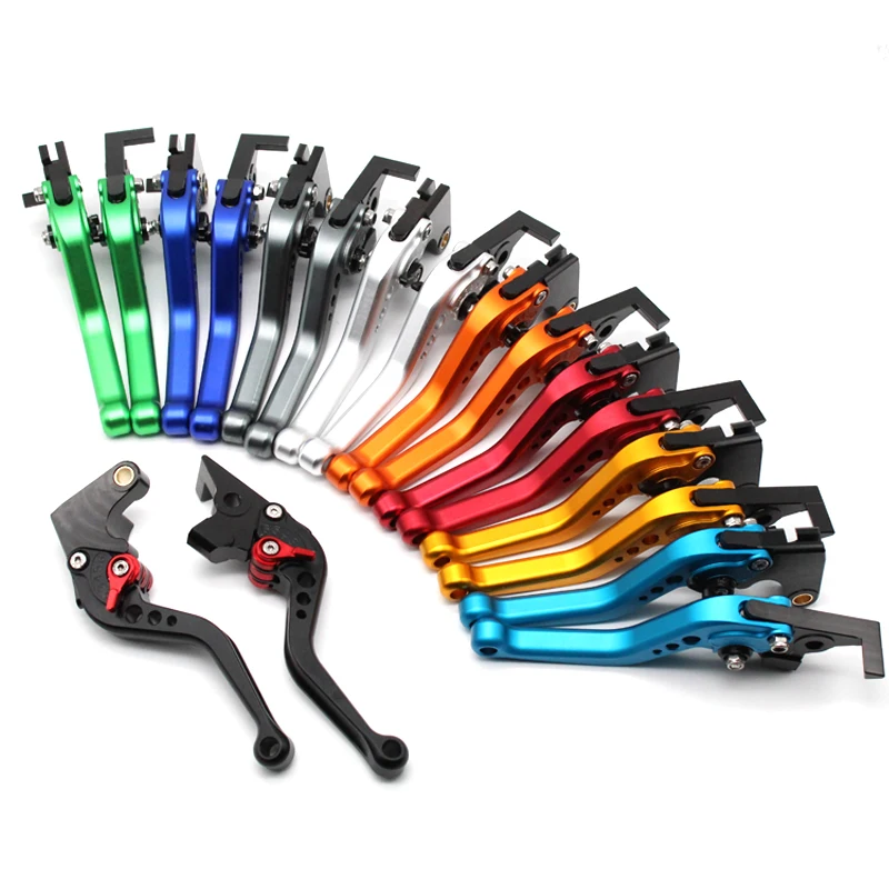 

Short/Long Brake Clutch Levers For TRIUMPH SPEED TRIPLE R/ SPEED TRIPLE 1050/S /THRUXTON R 2016-2018 Motorcycle Adjustable