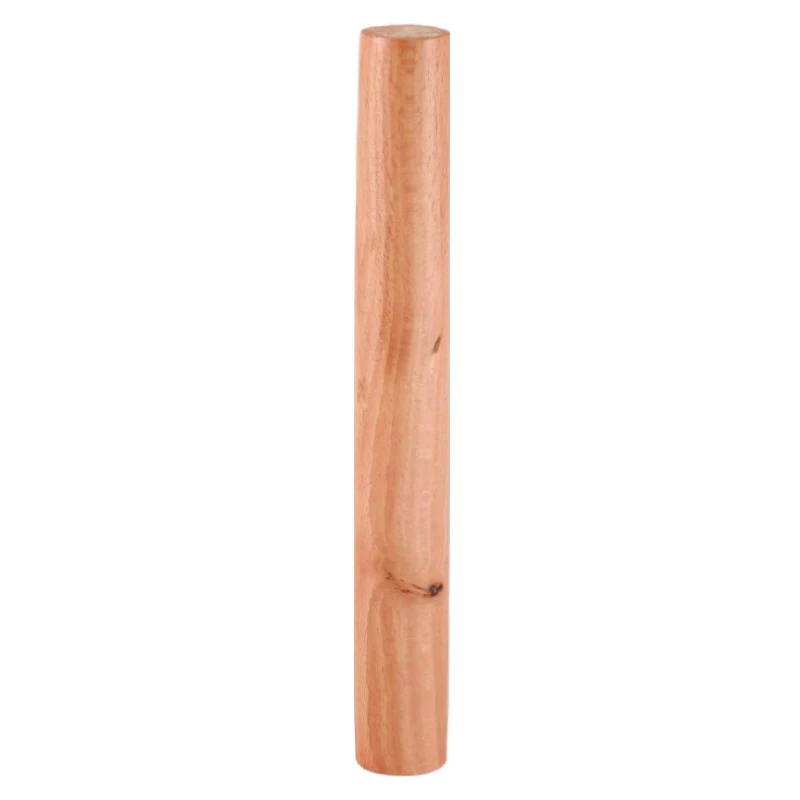 

Wooden Rolling Pin Pastries Roller Stick Tools Accessories for Kitchen Baking ct