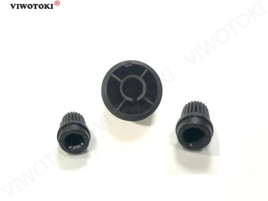 (3 компл./лот) канал громкость и ручка глушителя для Yaesu FT-1807 FT1900 FT1907 FT1802 FT2900 |