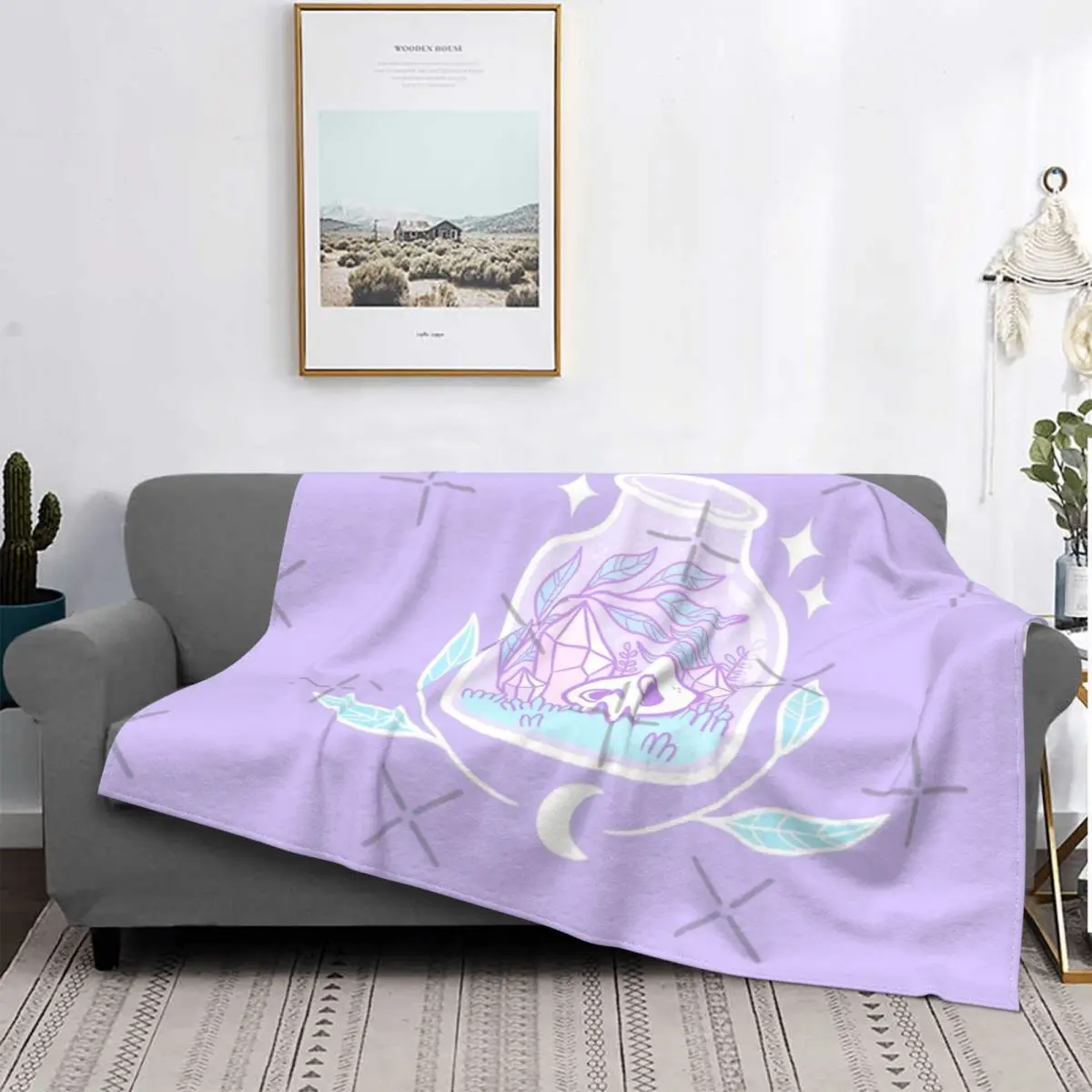 

Nicury-Manta de terrario Pastel para cama, colcha a cuadros, mantas администраторы
