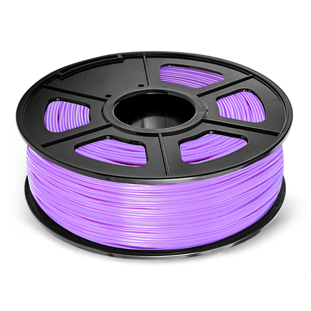 Полный Цвет PLA/PLA+ 3D-принтеры нити 1,75 мм 1 кг/2.2lb с катушкой для DIY креативные игрушки для детей рисунок пером гаджет