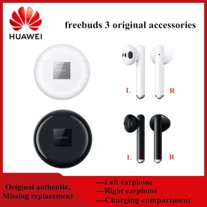 huawei freebuds 3 original accessories lost missing replacement left earphone right earphone charging compartment charging bin free global shipping