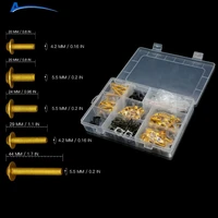for honda universal motorcycle fairing bolts kit screws accessories cb1000r cbr1000rr fireblade sp cbr600rr cbr11100 xx