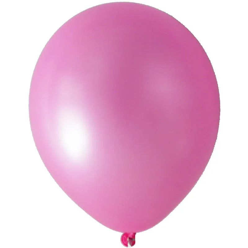 pink 30 шт./лот, 3,2 г, 12 дюймов, жемчужные латексные шары золотого, серебряного, черного цвета, для дня рождения, свадьбы, вечеринки, декоративные воздушные гелиевые шары, подарки для детей - Цвет: pink
