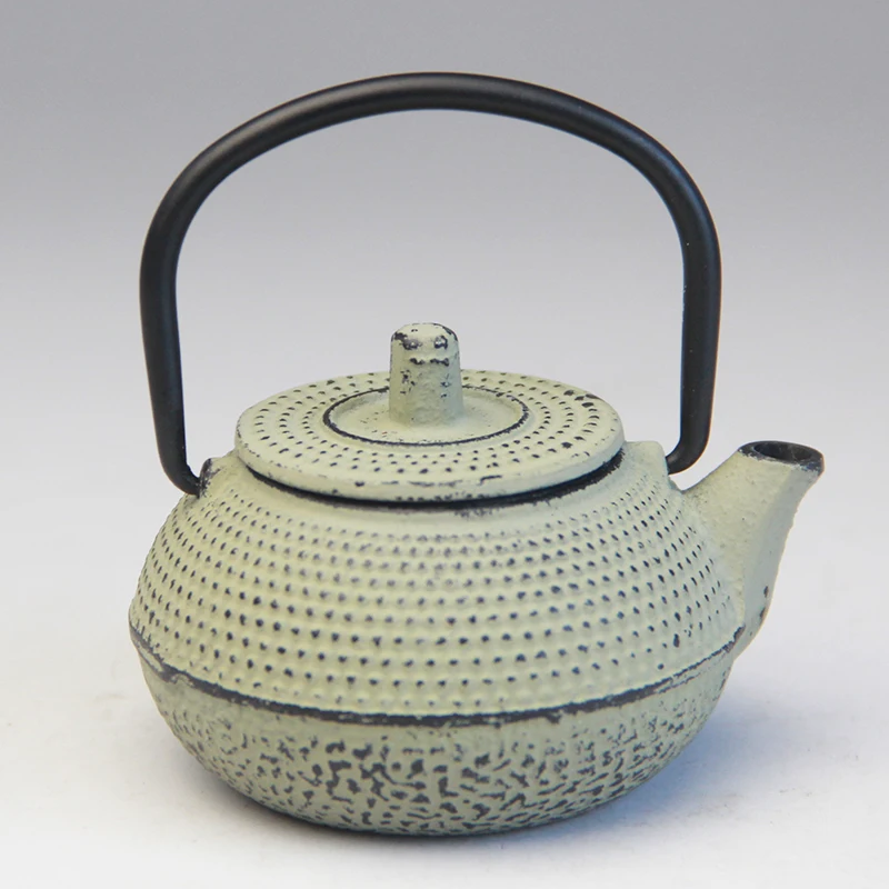 

Tea Pet Decoration Mini - Small Teapot Cast Iron Pots Small Gold Kung Fu Tea Home Decoration Ornaments Vintage Teapot