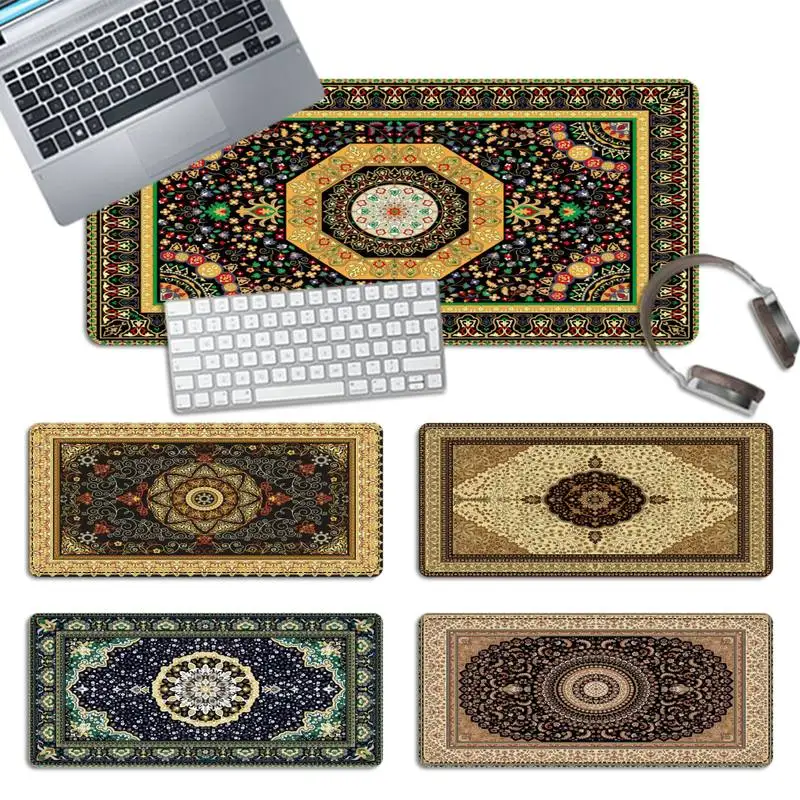 

Коврик для игровой клавиатуры, большой размер XXL, Persian планшет, коврик для мышки, для Overwatch