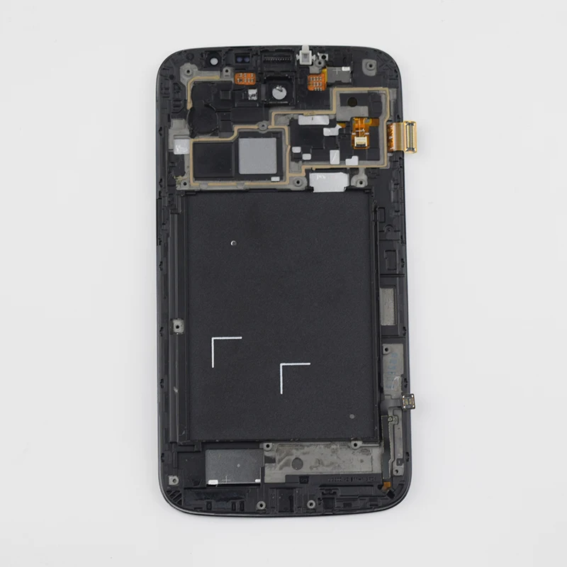ЖК-дисплей для samsung Galaxy Mega 6 3 GT-I9200 i9200 GT-I9205 i9205 + сенсорный экран дигитайзер Semsor