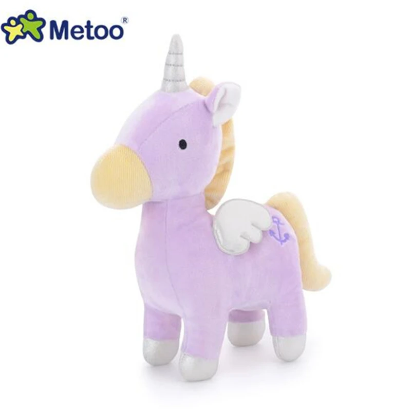 Лошадь плюшевые игрушки прекрасный подарок для детей высокое качество как