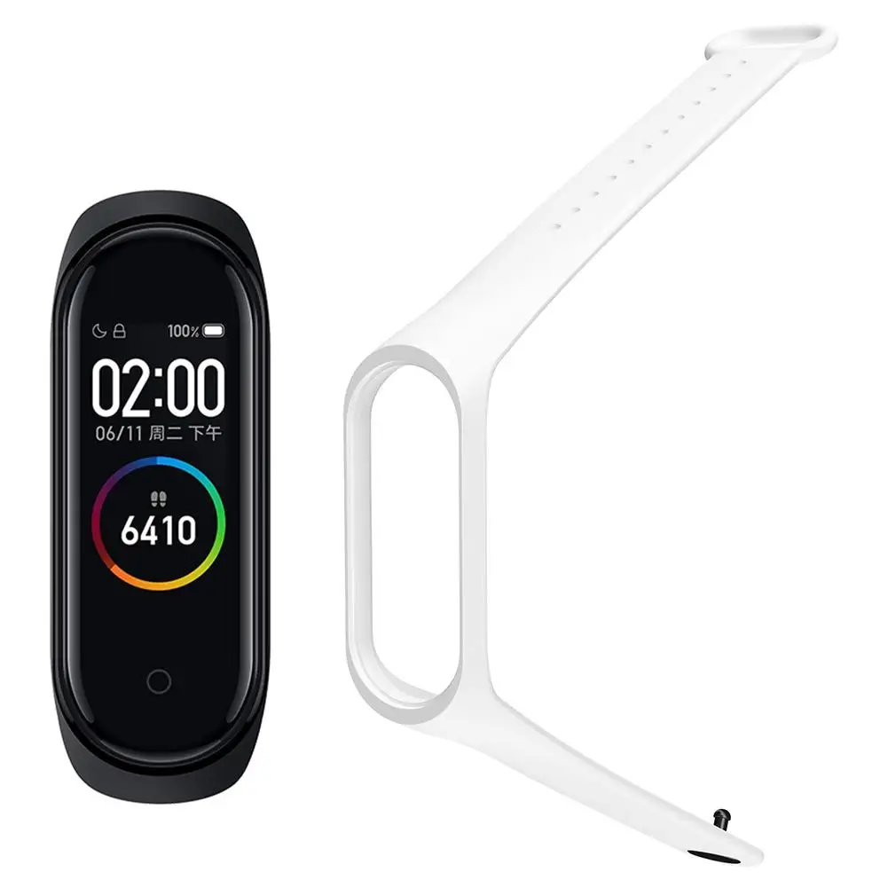 

Ring Strap for Millet 4 Screen Lock Timer Countdown Mobile Phone Alarm Clock Reminder Disconnection Reminder OTA Upgrade
