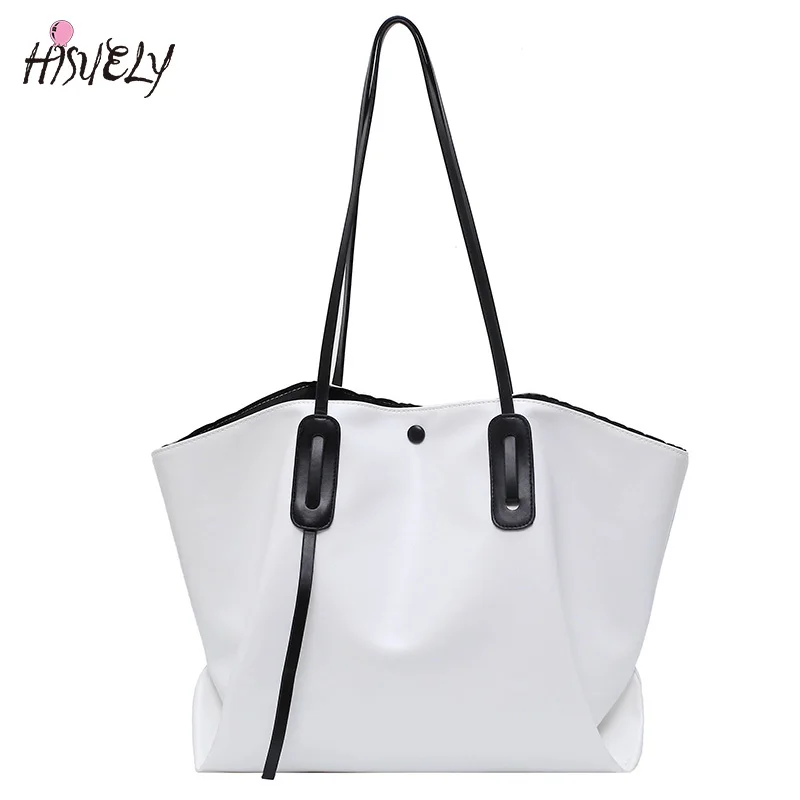 

HISUELY Hot Sale Bohemia Large Capacity Crossbody Bags For Women 2021 Quality Shoulder Bag Lady Travel Handbags Winter Totes Q1