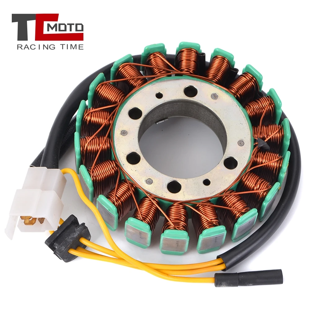 Stator Coil For Honda Cn250 Helix 250 1986-2007 2000 2001 20