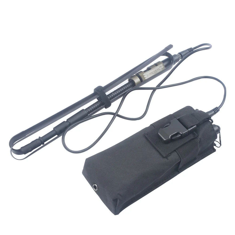 Z. Tactical AN/PRC-152 walkie-talkie shell/ручная настольная форма радио модель Z020