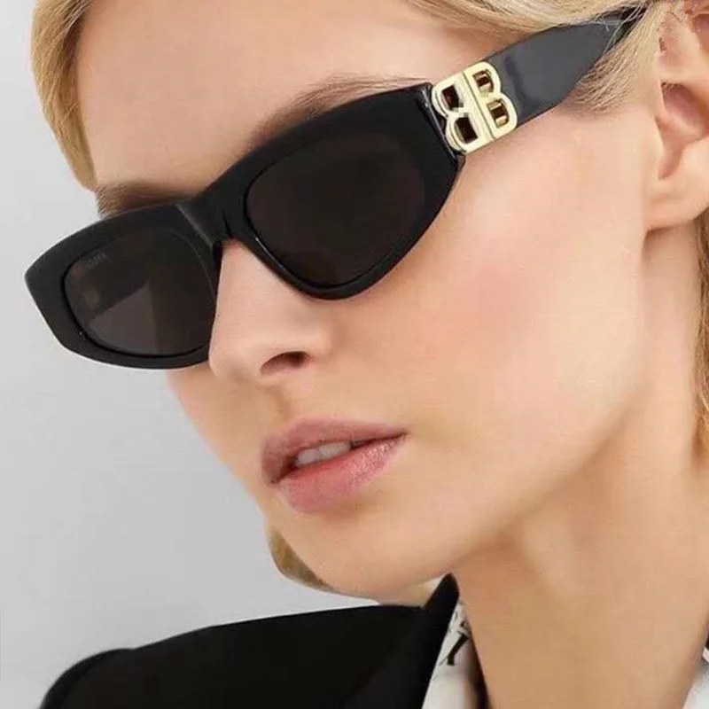 

AARRTT Small Rectangle Sunglasses Women Vintage Brand Designer Square Sun Glasses Shades Female UV400