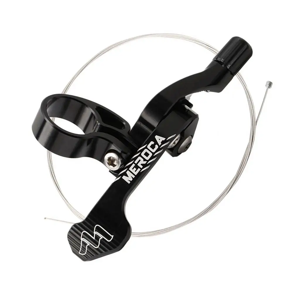 

Bicycle Seatpost Dropper MTB Dropper Seat Post Lever Aluminum Alloy Adjustable Height Seatpost Lever For Cycling Bike Accessory