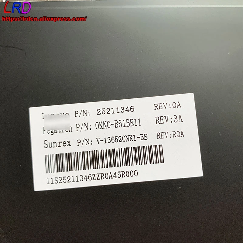 Новая Оригинальная клавиатура BE с подсветкой в бельгийском стиле для ноутбука