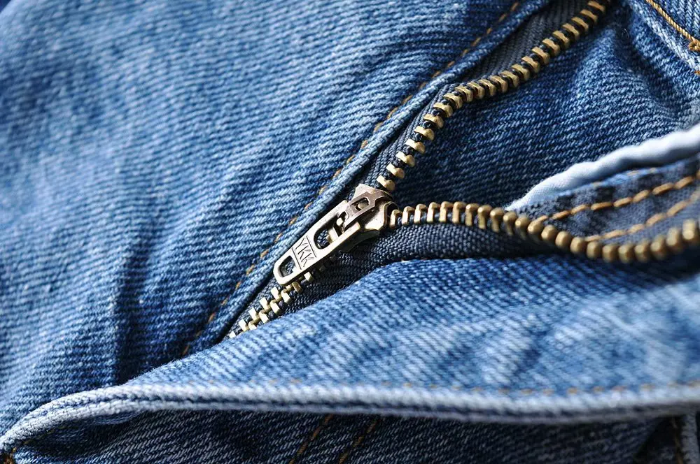 

Toppies Women Pockets Blue Jeans Vintage Women Jean Pants Casual Denim Pants