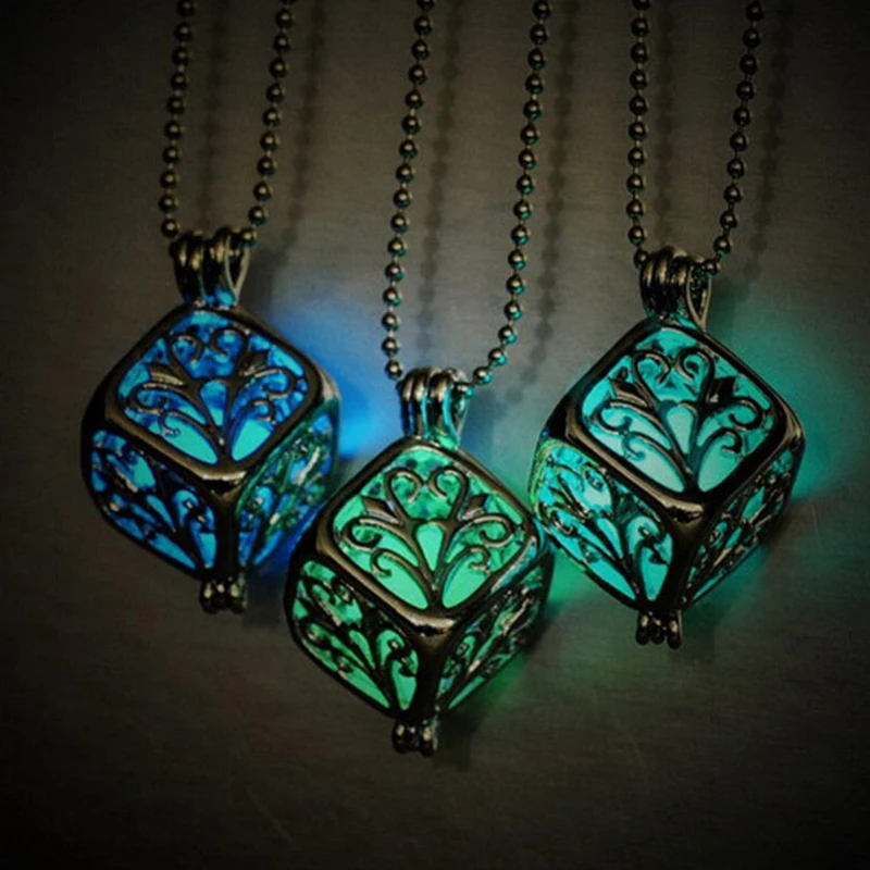 Новинка 2019 Горячая луна Сияющие подвески подвеска с драгоценным камнем