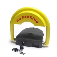 kinjoin high quality automatic parking lock system private parking vip space with bluetooth