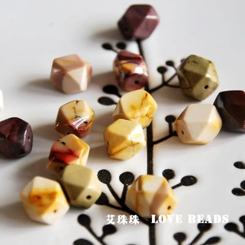 6 шт./лот натуральный содалит голубые жилы камень флюорит мукаит авантюрин